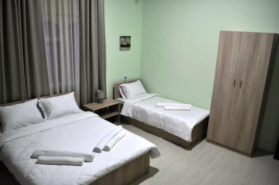 Tiflis Narikala Hotel Kaspi Luaran gambar